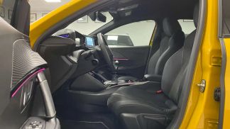 Leasing Hayon Peugeot 208 2022