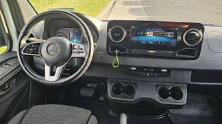 Leasing Van Mercedes-Benz SPRINTER 317 2022