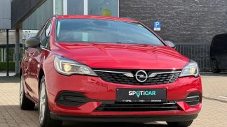 Financování Vagón Opel Astra 2022