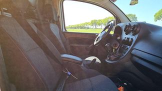 Leasing Passenger transport Mercedes-Benz CITAN 108 CDI 2020