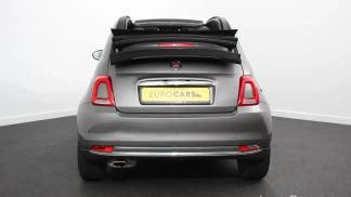 Lízing Kabriolet Fiat 500C 2019