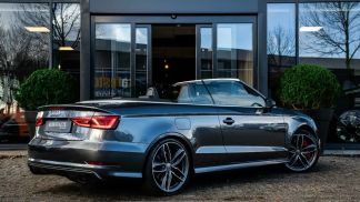 Lízing Kabriolet Audi S3 2014