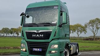 Leasing Tractor unit M.A.N. 18.500 TGX 2019