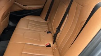 Lízing Sedan BMW 520 2017