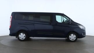 Finansowanie Transport pasażerów Ford Transit Custom 2019