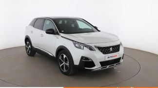 Lízing SUV Peugeot 3008 2017