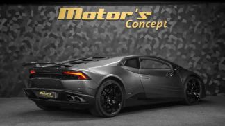 Financování Kupé Lamborghini Huracán 2015