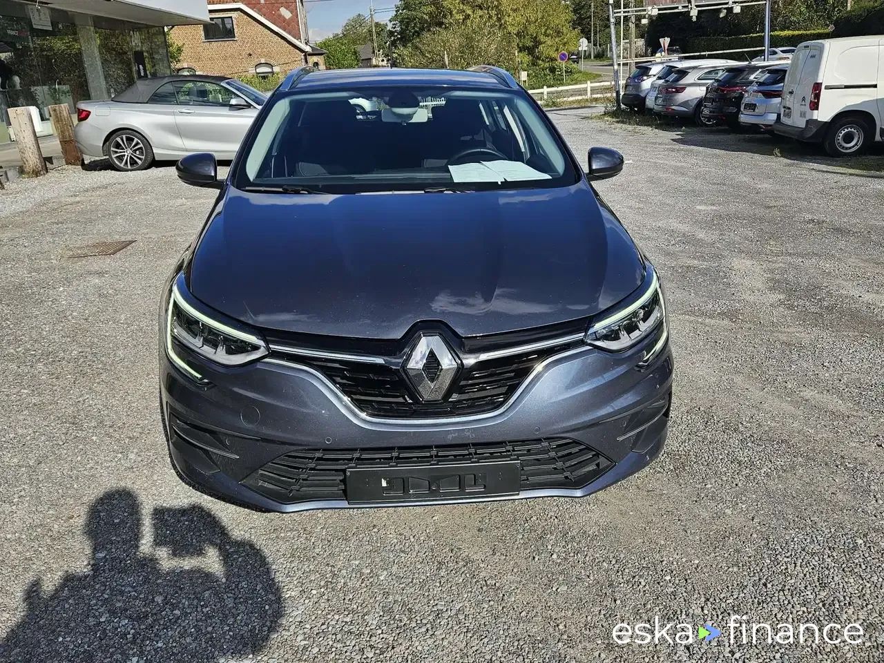 Finansowanie Wóz Renault Megane 2022