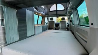 Finansowanie Hatchback Volkswagen T6 California 2017