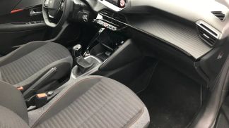 Finansowanie Sedan Peugeot 208 2022