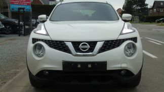 Lízing SUV Nissan Juke 2018