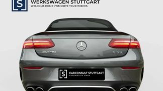 Leasing Convertible MERCEDES E 53 AMG 2019