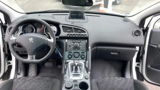 Leasing SUV Peugeot 3008 2013