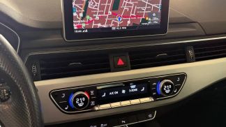 Leasing Convertible Audi A5 2017