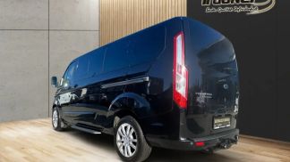 Finansowanie Hatchback Ford Tourneo Custom 2013