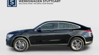 Finansowanie Coupé MERCEDES GLC 300 2021