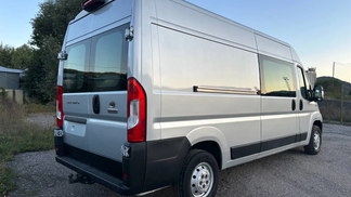 Leasing Van Fiat Ducato 2019