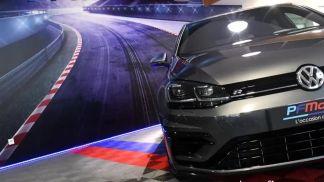 Leasing Van Volkswagen Golf 2019