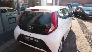 Lízing Hatchback Toyota AYGO 2020