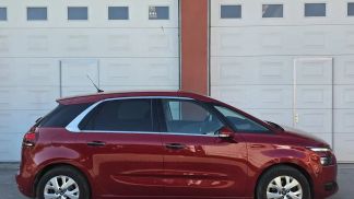 Lízing Hatchback Citroën C4 Picasso 2013