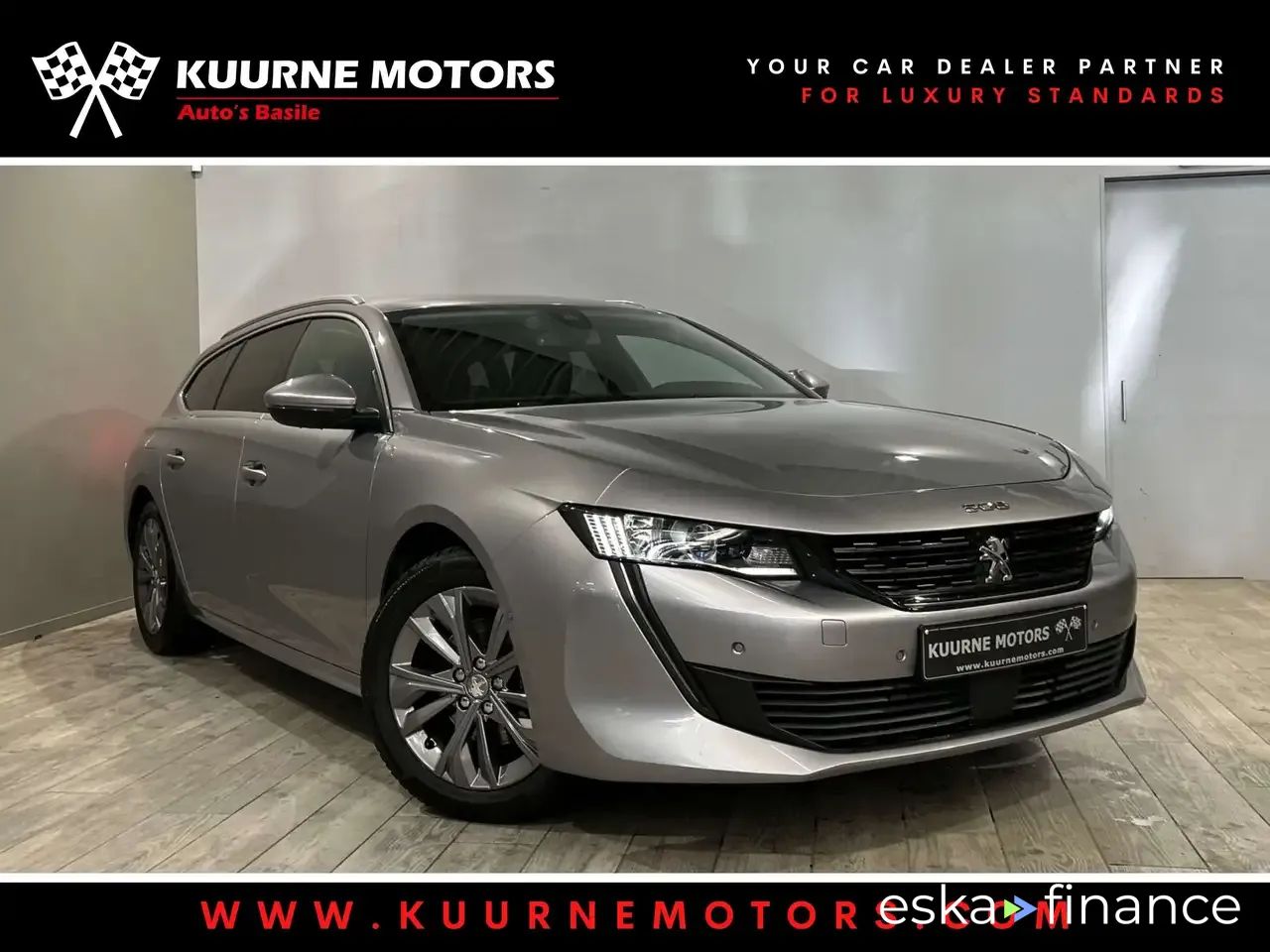 Leasing Wagon Peugeot 508 2020