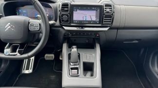 Leasing Van Citroën C5 Aircross 2022