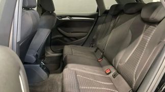 Lízing Sedan Audi A3 2019