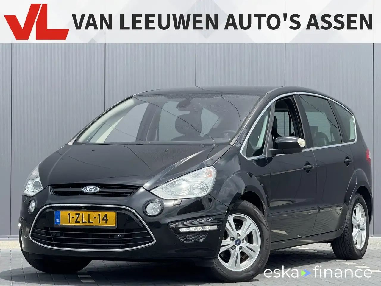 Finansowanie Hatchback Ford S-Max 2015