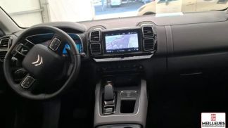 Lízing SUV Citroën C5 Aircross 2021