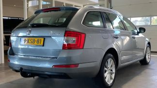 Leasing Wagon Skoda Octavia 2013