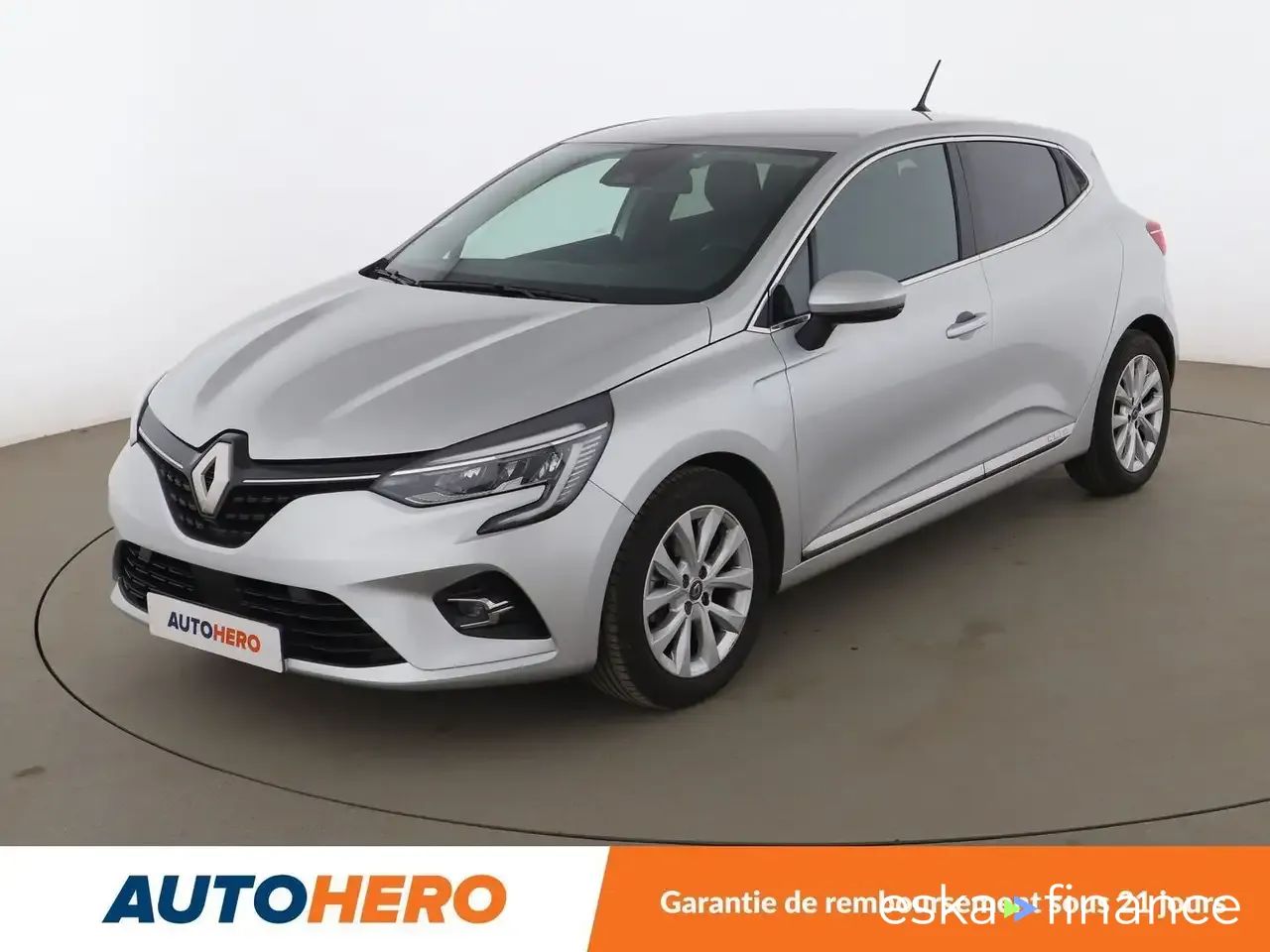 Finansowanie Hatchback Renault Clio 2020