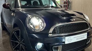 Finansowanie Wóz MINI Cooper SD Clubman 2012