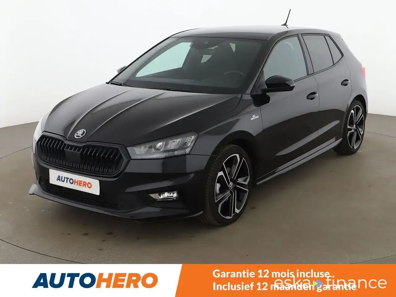 Lízing Hatchback Skoda Fabia 2022