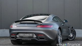 Finansowanie Coupé MERCEDES AMG GT 2015