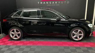 Lízing Sedan Audi A3 2019