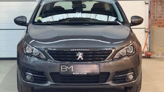 Leasing Wagon Peugeot 308 2021