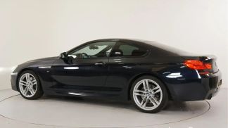 Leasing Coupé BMW 640 2016