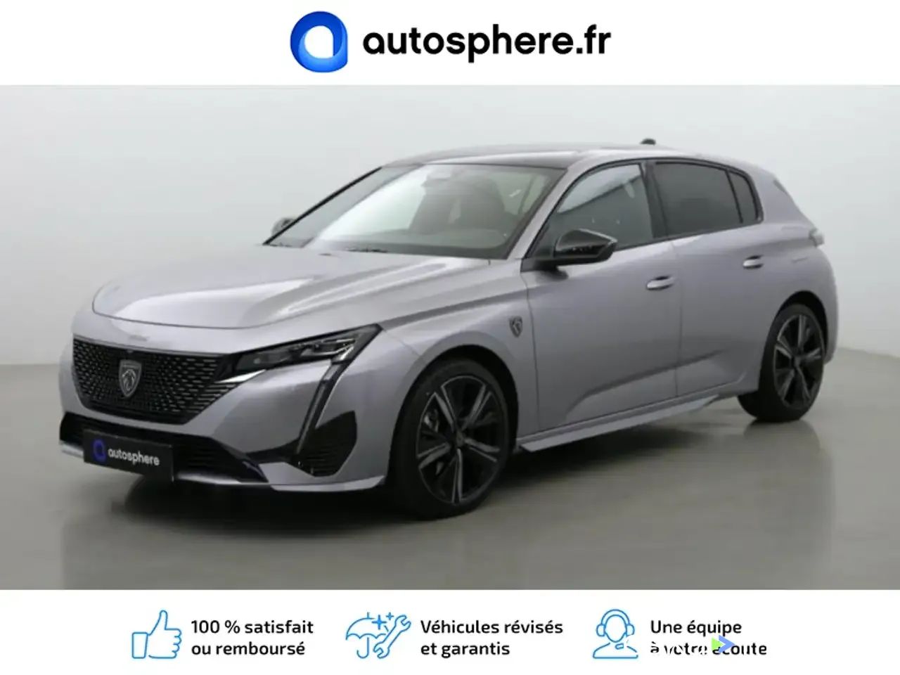 Finansowanie Sedan Peugeot 308 2023