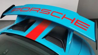Financování Kupé Porsche 911 2018