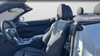 Leasing Convertible BMW 420 2023