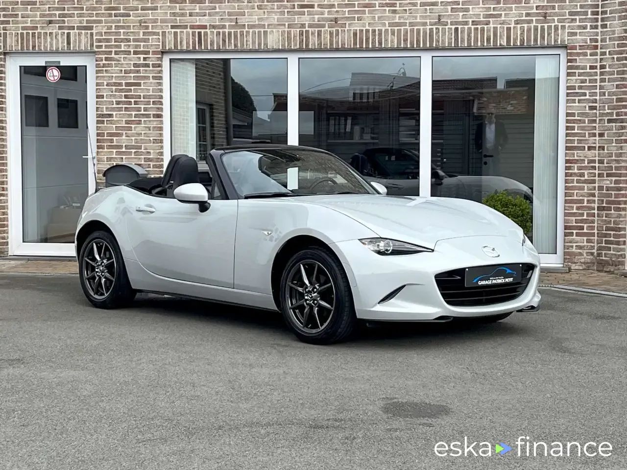 Finansowanie Zamienny Mazda MX-5 2019