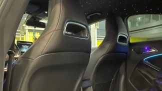 Lízing Kupé MERCEDES CLA 200 2016