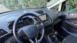 Lízing Hatchback Ford C-Max 2017