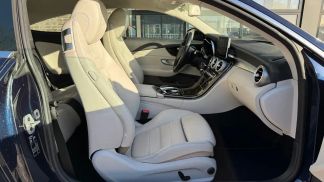 Financování Kupé MERCEDES C 220 2017
