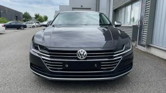 Finansowanie Sedan Volkswagen Arteon 2018