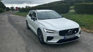 Leasing Wagon Volvo V60 2020