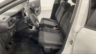 Financování Sedan Citroën C3 2021