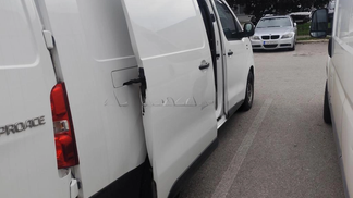 Leasing Van Toyota Proace 2019