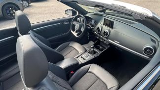 Financování Konvertibilní Audi A3 2018