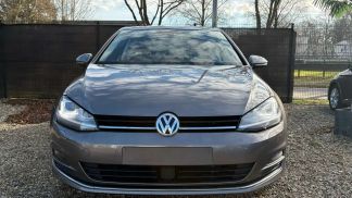 Leasing Sedan Volkswagen Golf 2015